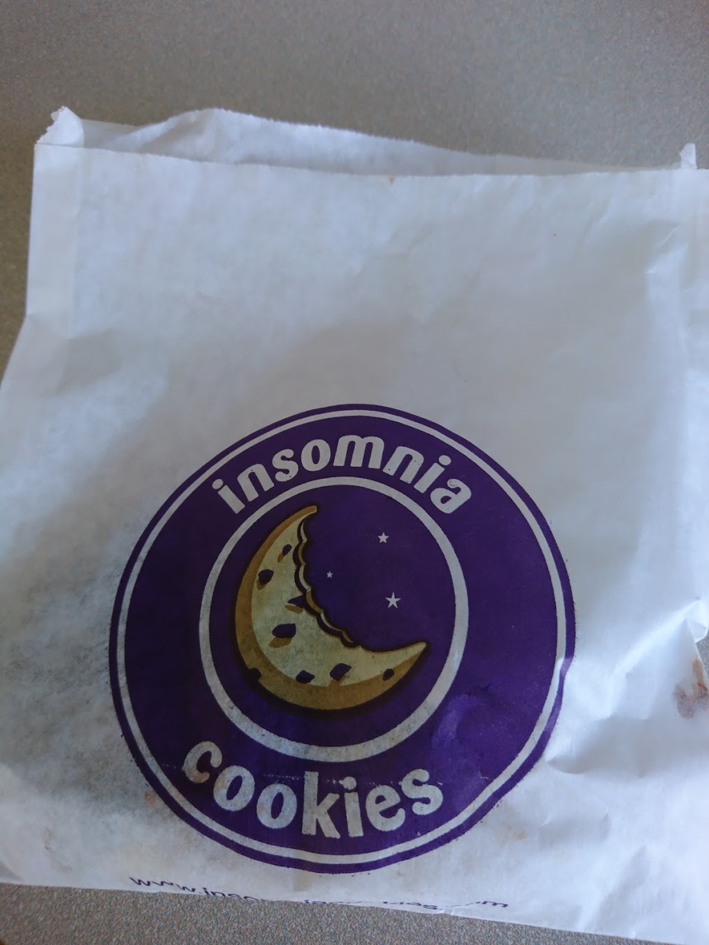 Insomnia Cookies | 230 36th St, Bellingham, WA 98225, USA | Phone: (360) 464-4048