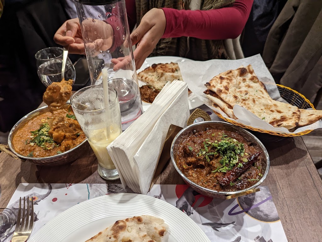 Rangeela: Indian Gastro Bar & Family Restaurant, Ajax Canada | 244 Kingston Rd E, Ajax, ON L1Z 1G1, Canada | Phone: (905) 426-5000