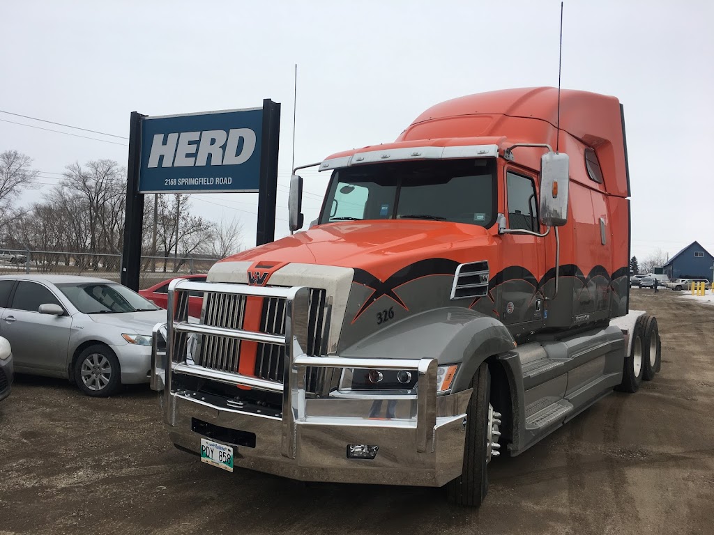 Herd North America Inc | 2168 Springfield Rd, Springfield, MB R2C 2Z2, Canada | Phone: (888) 543-4373