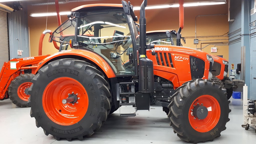 Kubota Canada Ltd. | 5900 14th Ave, Markham, ON L3S 4K4, Canada | Phone: (800) 405-6916