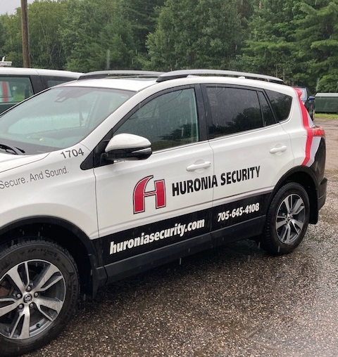 Huronia Security | 544 Greer Rd, Utterson, ON P0B 1M0, Canada | Phone: (705) 645-4108