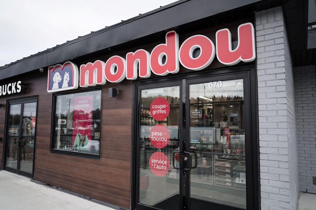 Mondou | 670 Rue Principale E, Sainte-Agathe-des-Monts, QC J8C 1L2, Canada | Phone: (819) 774-1789