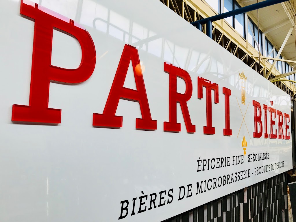 Le Parti Bière | 7500 Bd des Galeries dAnjou suite 27, Anjou, QC H1M 3M4, Canada | Phone: (514) 379-6099