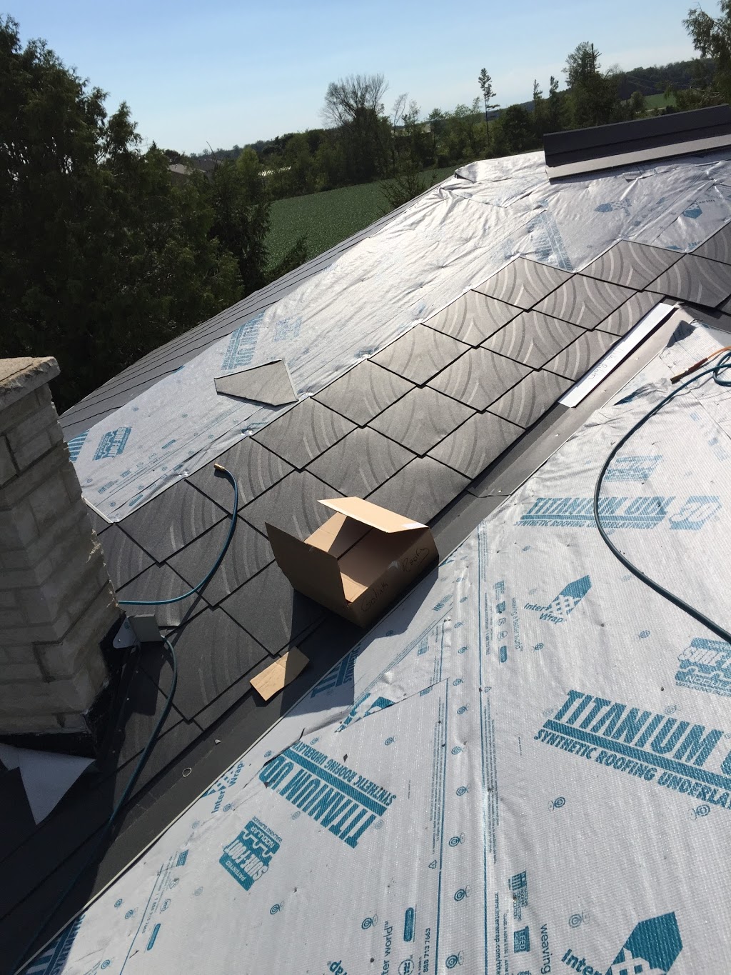 Goliath Roofing | Box 1068, 310 Isaac St, Clinton, ON N0M 1L0, Canada | Phone: (519) 955-6266