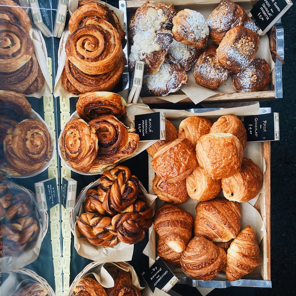 Merci Boulangerie | 1507 Powell St unit 150, Vancouver, BC V5L 5C3, Canada | Phone: (778) 875-1424