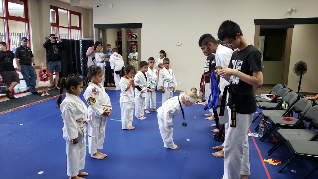 Fraser Heights Black Belt Academy | 10833 160 St # 607, Surrey, BC V4N 1P3, Canada | Phone: (604) 587-5425