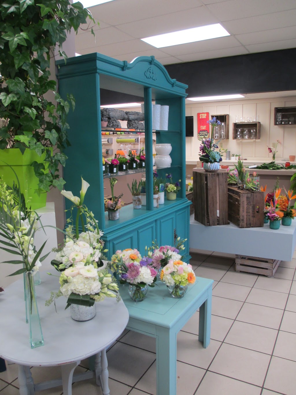 Euro Style Flower Market | 3015 New St, Burlington, ON L7R 1K3, Canada | Phone: (905) 634-6100