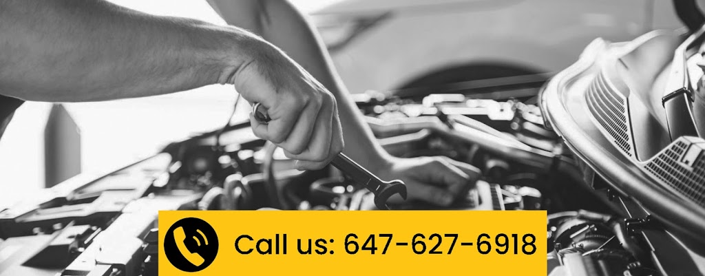 Auto Repair Ontario | 108 Royal Ridge Crescent, Maple, ON L6A 2T1, Canada | Phone: (647) 627-6918