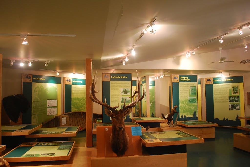 Spruce Woods Visitor Centre | PTH 5 Spruce Woods Provincial Park, Carberry, MB R0K 0H0, Canada | Phone: (204) 827-8850