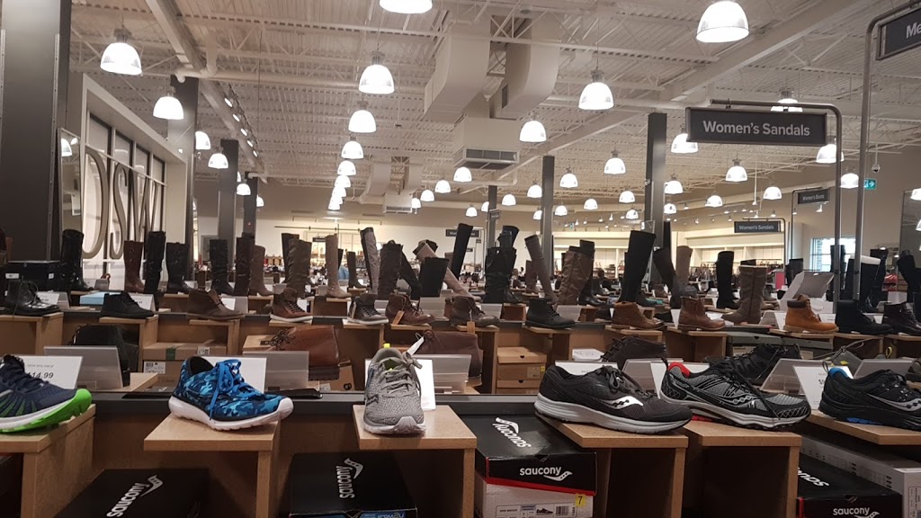 DSW Designer Shoe Warehouse | 4882 Gordon Rd, Regina, SK S4W 0B7, Canada | Phone: (639) 739-0292