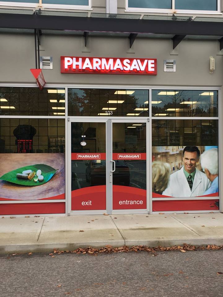 Pharmasave Surrey | 103-6321 King George Blvd, Surrey, BC V3X 1G1, Canada | Phone: (778) 564-1898