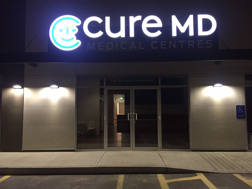 Cure MD Medical Centres | 3610 Rollyview Rd #104, Leduc, AB T9E 8J3, Canada | Phone: (780) 986-8831