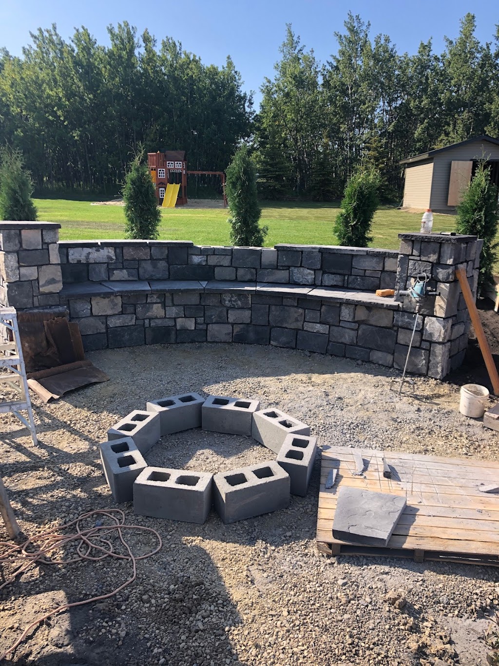 P C Masonry Ltd | 5339 45 Ave, Red Deer, AB T4N 3L6, Canada | Phone: (403) 348-7237