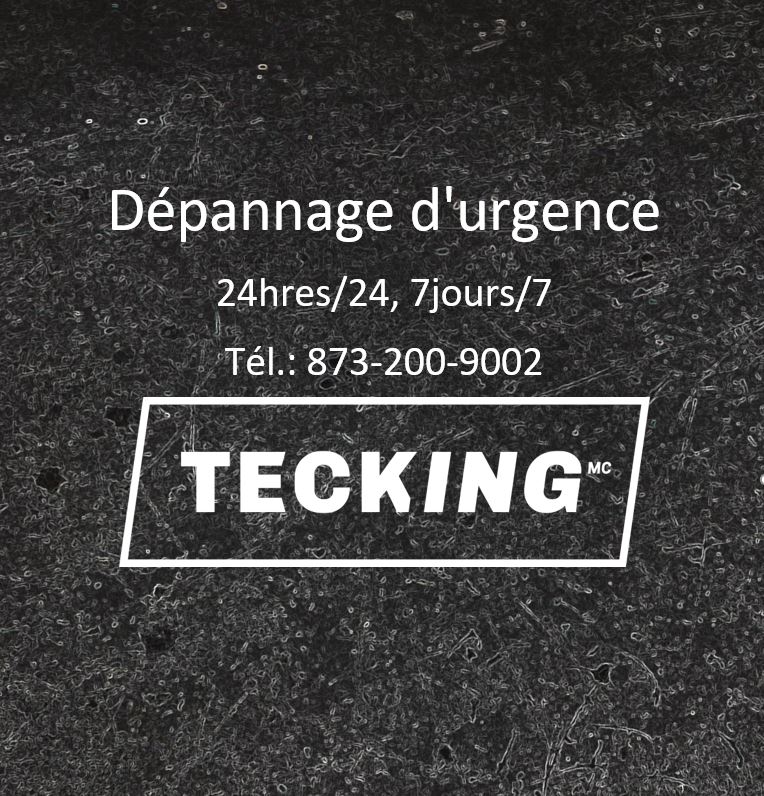 TECKING Automatisation | 120 Rue Oliva-Turgeon Bureau 3, Sherbrooke, QC J1C 0R3, Canada | Phone: (873) 200-9002