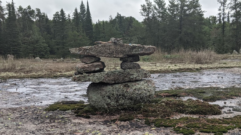 Bannock Point Petroforms | MB-307, Manitoba R0E 1N0, Canada | Phone: (204) 369-3157