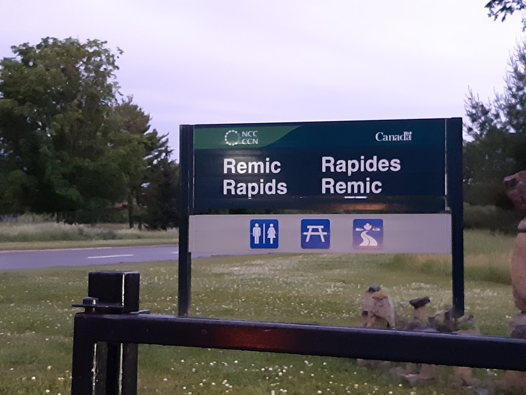 Remic Rapids | Sir John A. Macdonald Parkway, Ottawa, ON K1Y, Canada