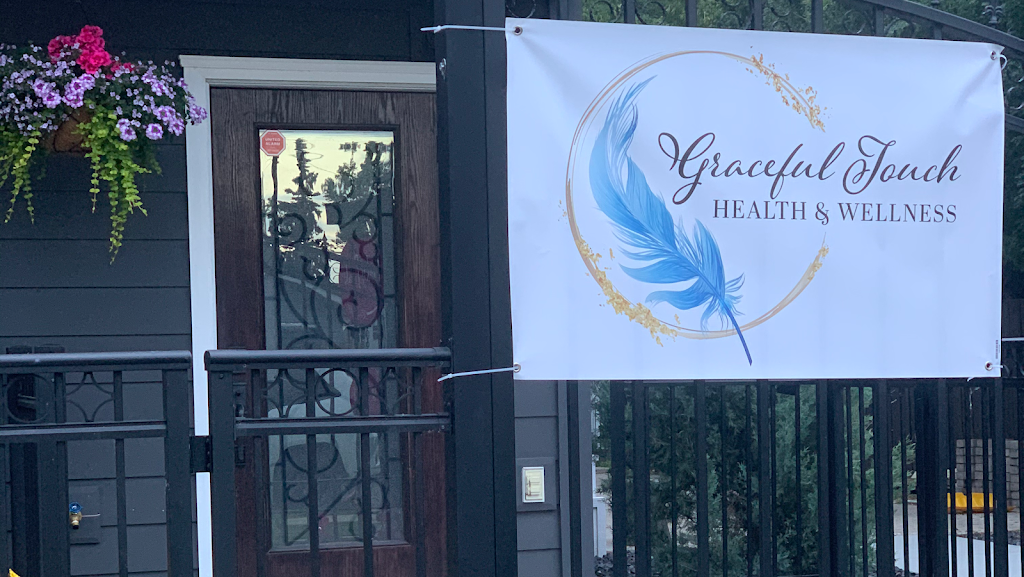 Graceful Touch Health & Wellness | 136 1 Ave NE, Airdrie, AB T4B 0R4, Canada | Phone: (403) 860-4620