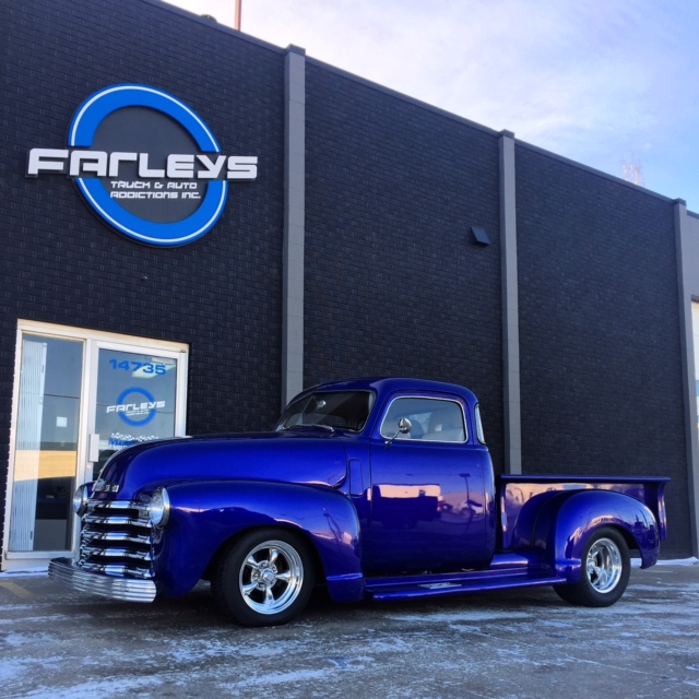 Farleys Truck & Auto Addictions Inc | 14735 119 Ave NW, Edmonton, AB T5L 2N9, Canada | Phone: (780) 488-3883