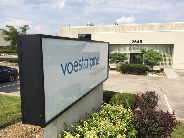 voestalpine eifeler Coatings & Thermo-Tech | 2645 Meadowvale Blvd, Mississauga, ON L5N 8C2, Canada | Phone: (800) 665-8335