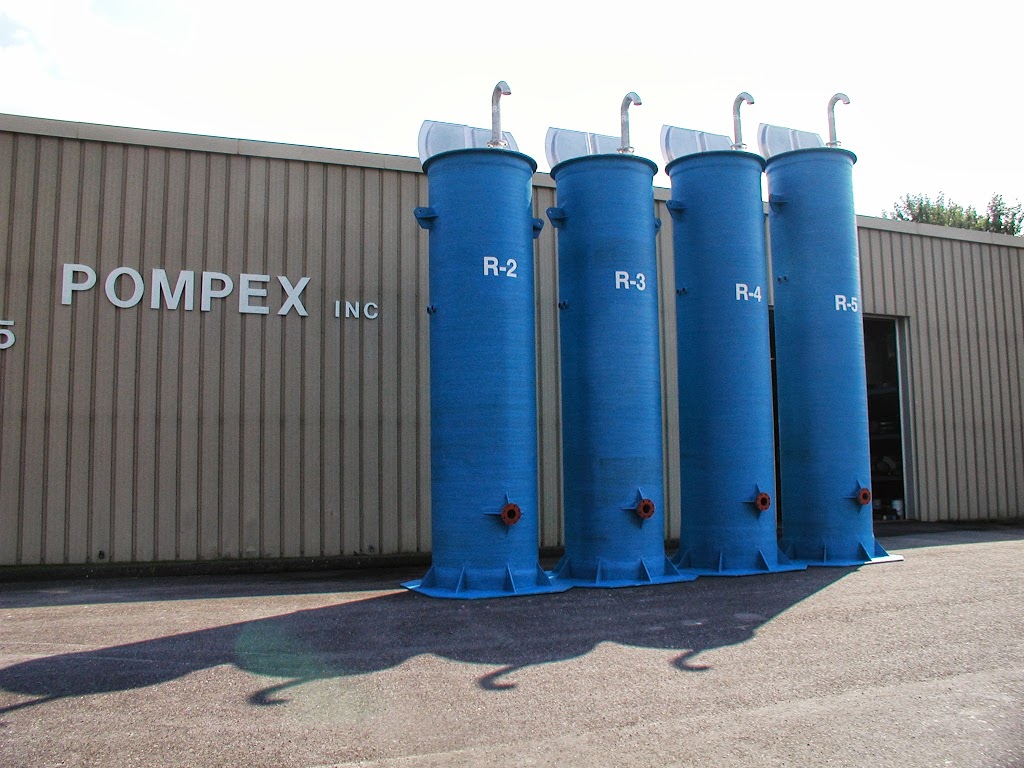 Pompex Inc | 105 Rue Dean, Cowansville, QC J2K 3Y2, Canada | Phone: (450) 263-1441