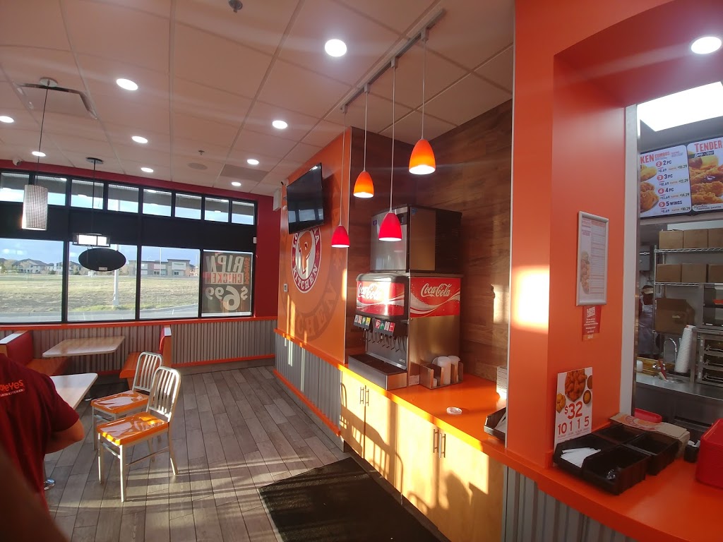 Popeyes Louisiana Kitchen | 4820 Gordon Rd, Regina, SK S4W 0B7, Canada | Phone: (306) 559-3500