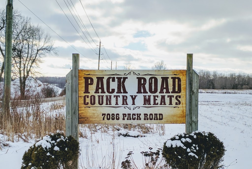 Pack Road Country Meats | 7086 Pack Rd, London, ON N6P 1M1, Canada | Phone: (519) 652-2748