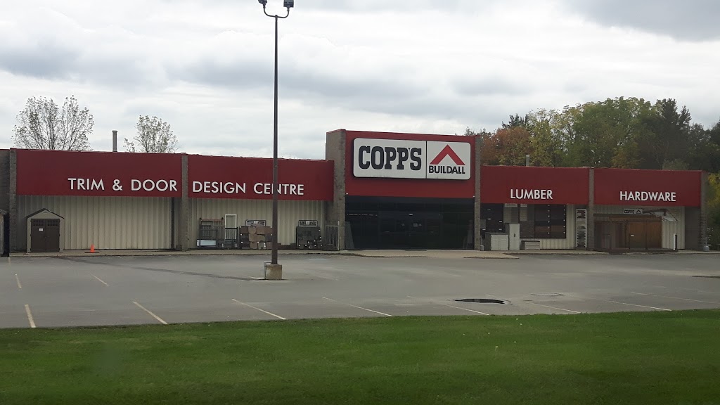 Copps Buildall | 1640 Fanshawe Park Rd W, London, ON N6H 5K9, Canada | Phone: (519) 472-3648