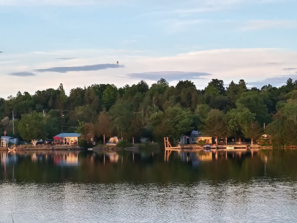 Trent-Severn Waterway, Lock 14 - Crowe Bay | North Umberland 38, Trent Hills, ON K0L 1L0, Canada | Phone: (705) 653-2040