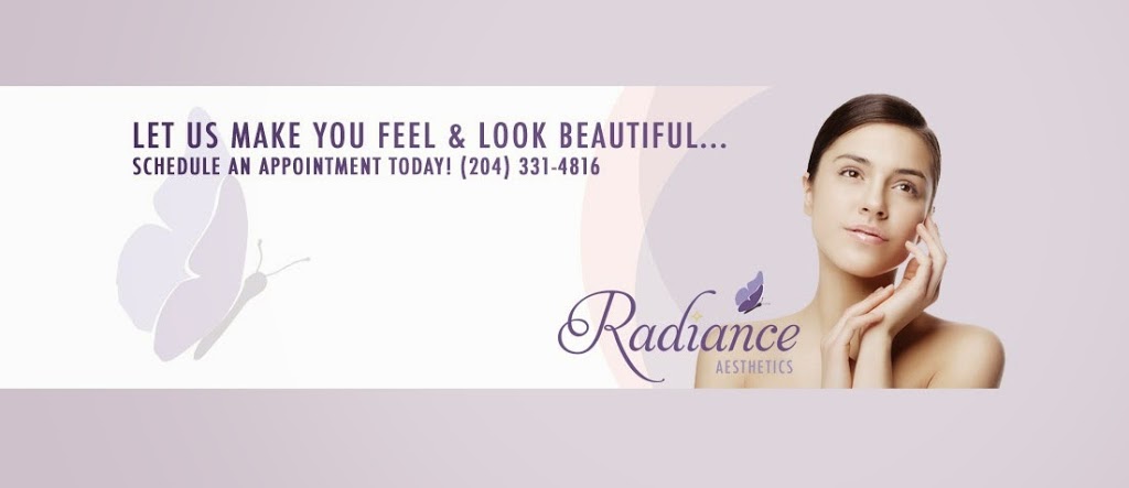 Radiance Aesthetics | 24 Parkland Crescent, Winkler, MB R6W 1G8, Canada | Phone: (204) 331-4816