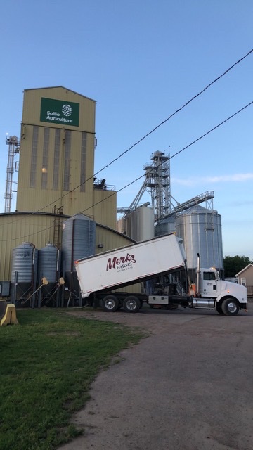 Sollio Agriculture Feed Mill | 349 Willow, Truro, NS B2N 5A6, Canada | Phone: (902) 895-3854