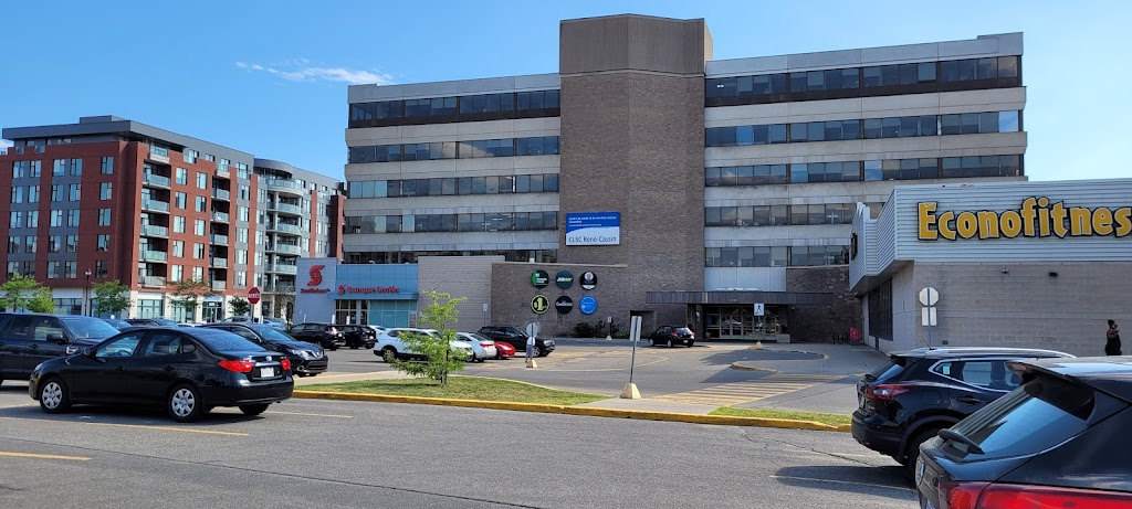 CLSC René-Cassin | 5800 Boul Cavendish, Côte Saint-Luc, QC H4W 2T5, Canada | Phone: (514) 484-7878