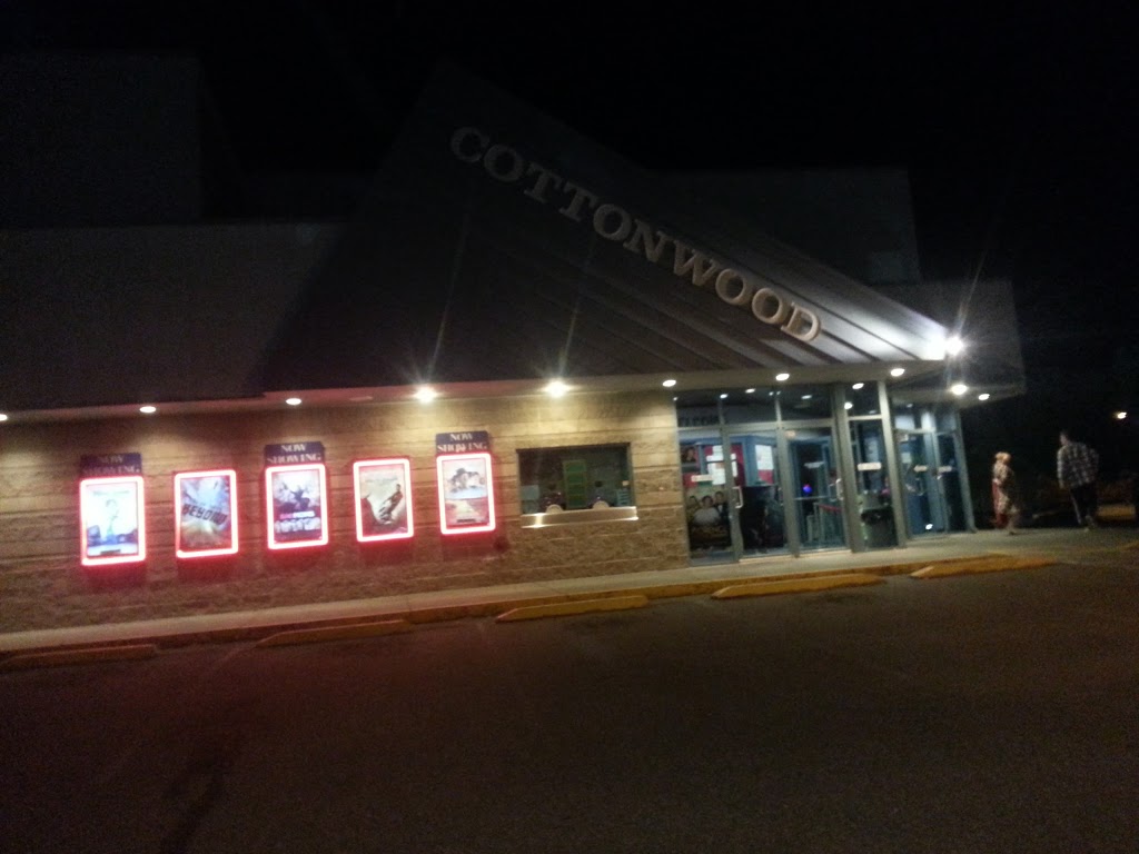 Cottonwood 4 Cinemas | 45380 Luckakuck Way, Chilliwack, BC V2R 1A3, Canada | Phone: (604) 858-6029