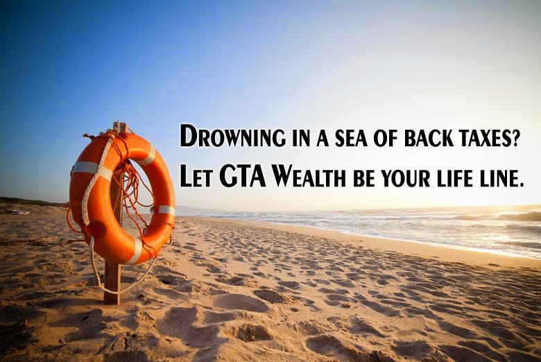 GTA Wealth Management Inc. (Toronto Location) | 5000 Yonge St #1901, North York, ON M2N 7E9, Canada | Phone: (647) 478-6415