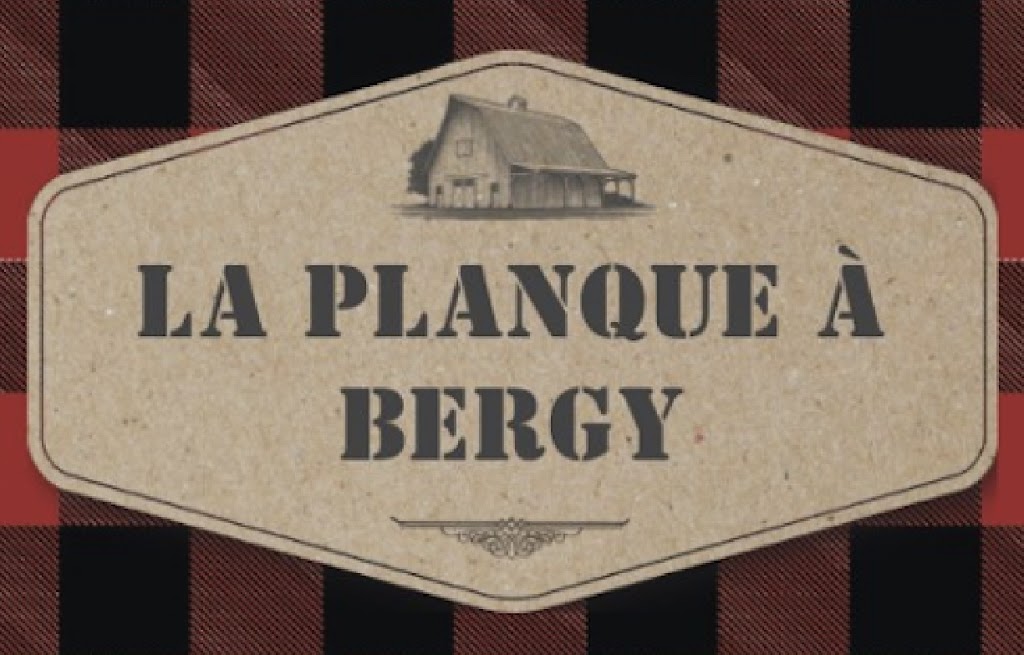 La Planque à Bergy | 1421 Route de la Seigneurie, Saint-Roch-des-Aulnaies, QC G0R 4E0, Canada | Phone: (438) 503-1835