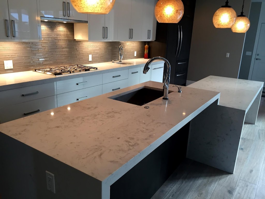 Red Leafs Stone(Countertops) Fabrication | 3740 11a St NE #101c, Calgary, AB T2E 6M6, Canada | Phone: (587) 350-0818