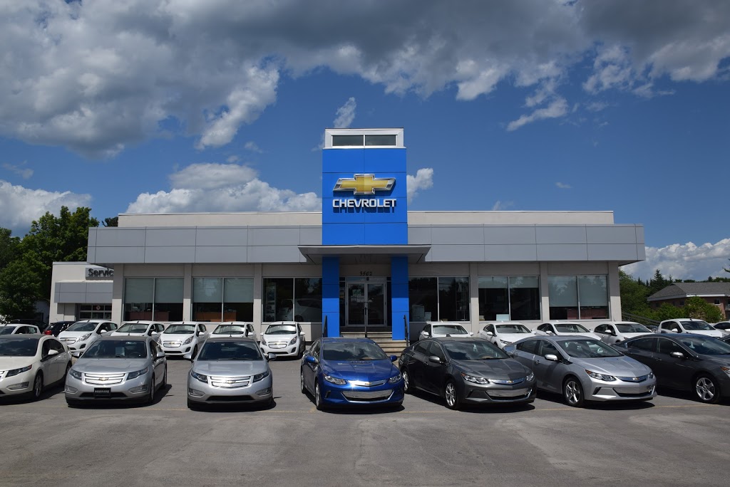 Bourgeois Chevrolet Buick GMC | 3502 Rue Queen, Rawdon, QC J0K 1S0, Canada | Phone: (450) 834-2585