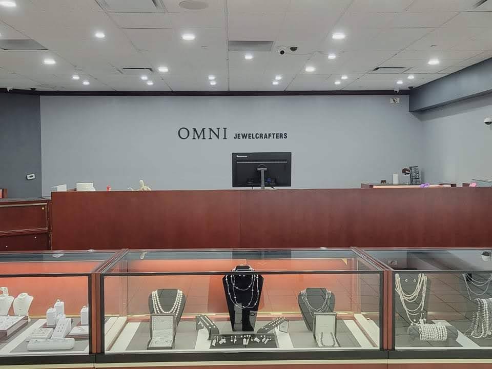 Omni Jewelcrafters | 1100 Pembroke St E, Pembroke, ON K8A 6Y7, Canada | Phone: (613) 735-7700