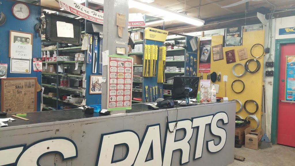 Shermans Auto Parts and Accessories | 156 Clarence St, Brantford, ON N3T 2V8, Canada | Phone: (519) 752-3747