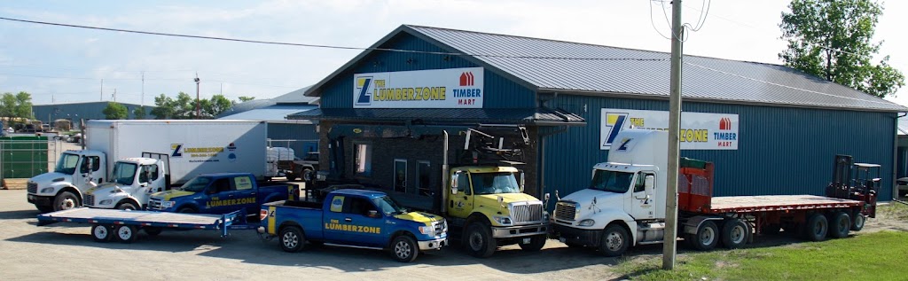 The LumberZone | 111 Commerce Dr, Steinbach, MB R5G 1W6, Canada | Phone: (204) 346-1633