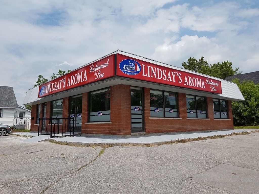 LINDSAYS AROMA . First Indian Restaurant in Lindsay. Butterchic | 32 Queen St, Lindsay, ON K9V 1G2, Canada | Phone: (705) 934-1002