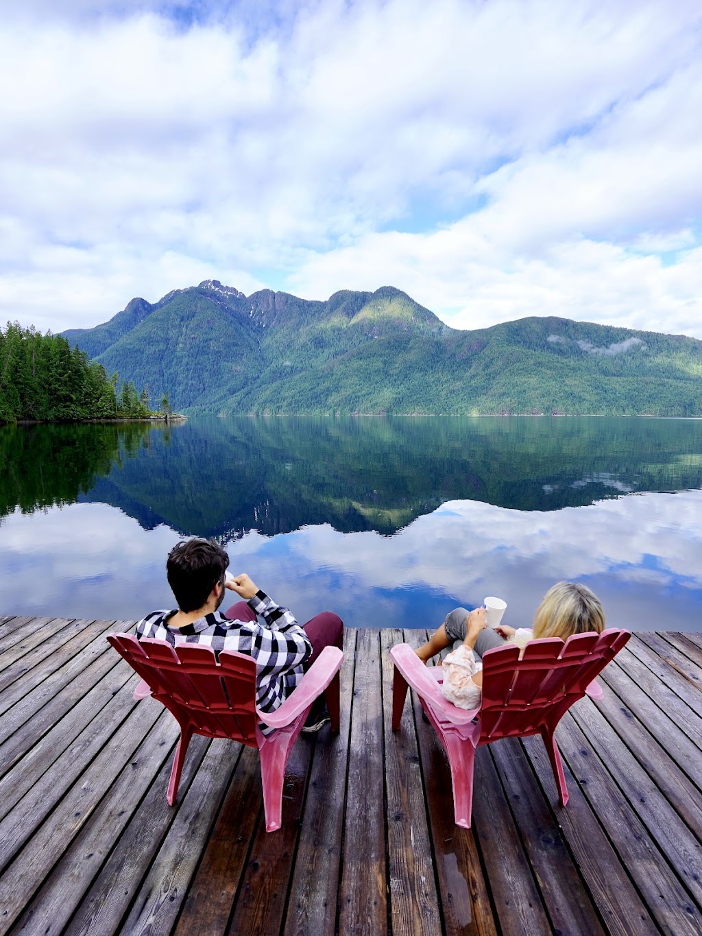 Klahoose Wilderness Resort | British Columbia V0P 1P0, Canada | Phone: (250) 935-8539