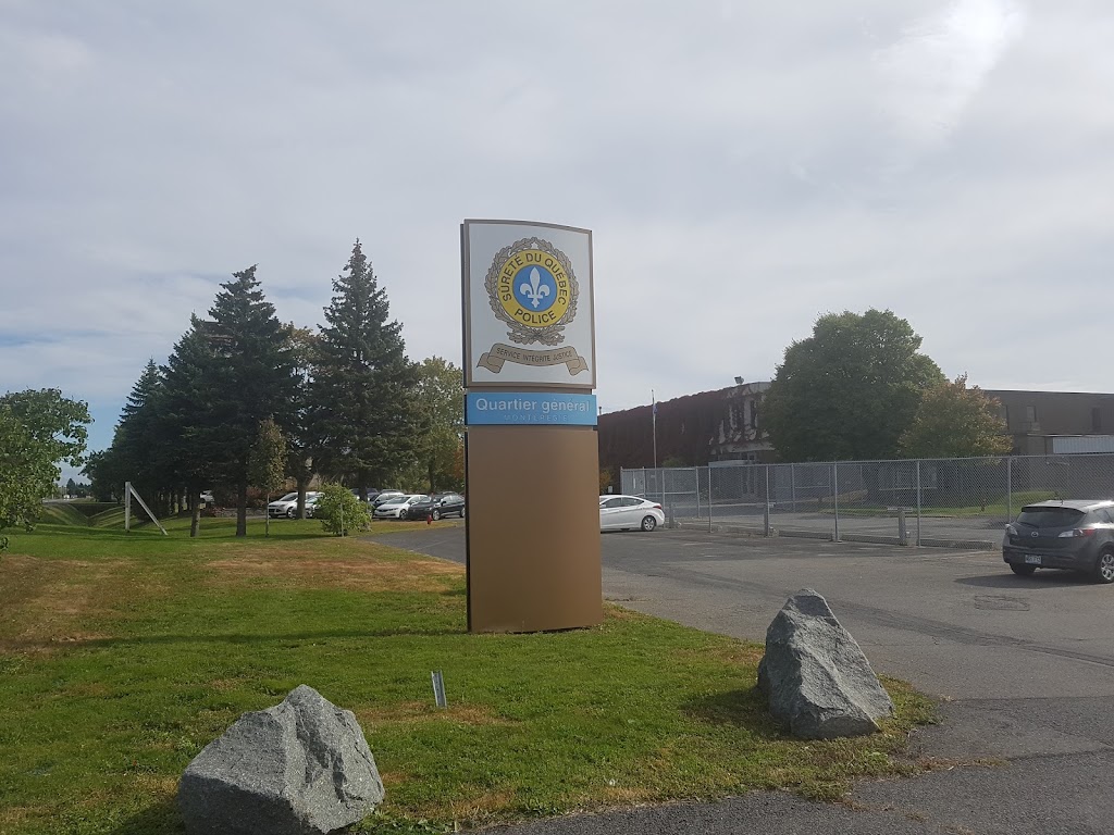 Quebec Police | 1250 Rue Nobel, Boucherville, QC J4B 5H1, Canada | Phone: (450) 641-4228