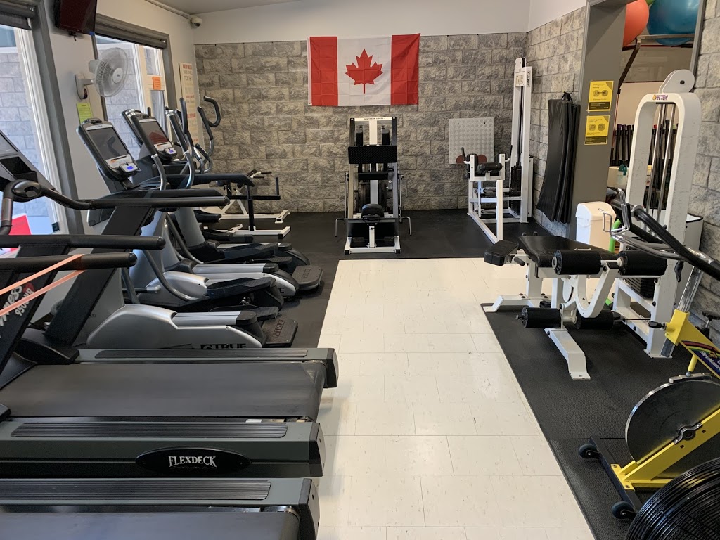 Moffitness Health & Fitness Centre | Southeast corner of the Lucknow Arena, 662 Campbell St, Lucknow, ON N0G 2H0, Canada | Phone: (519) 531-3838