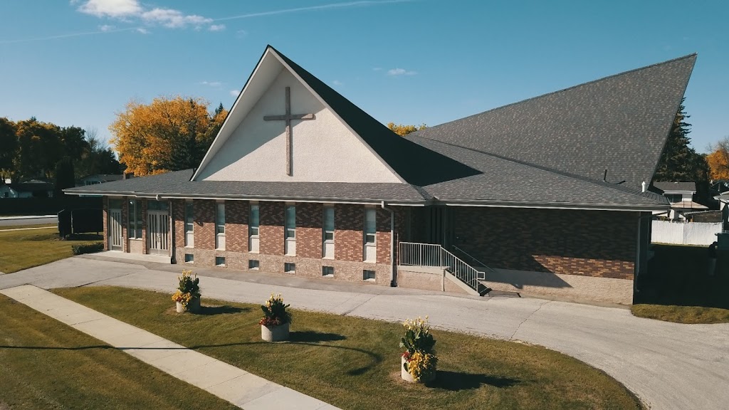 Saint James Lutheran Church | 871 Cavalier Dr, Winnipeg, MB R2Y 1C7, Canada | Phone: (204) 885-9642