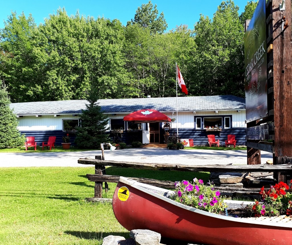 Cedar Creek Muskoka | 2805 ON-60, Dwight, ON P0A 1H0, Canada | Phone: (705) 970-7878