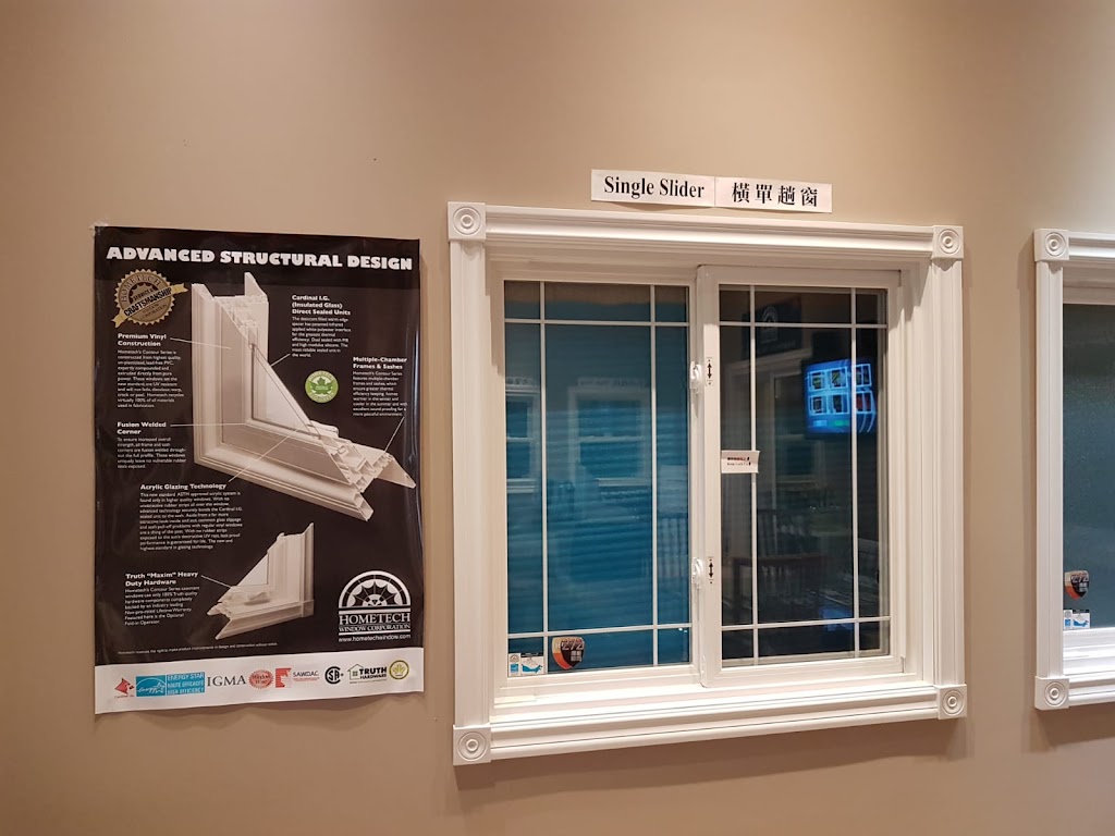 Crown Windows & Doors 皇冠門窗 | 3251 Kennedy Rd Unit 17, Scarborough, ON M1V 2J9, Canada | Phone: (416) 298-9898