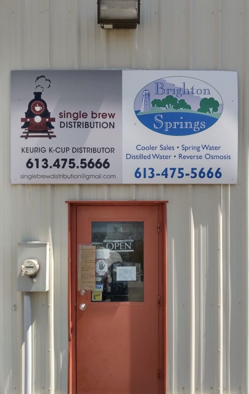 Brighton Springs | 65 Applewood Dr, Brighton, ON K0K 1H0, Canada | Phone: (613) 475-5666