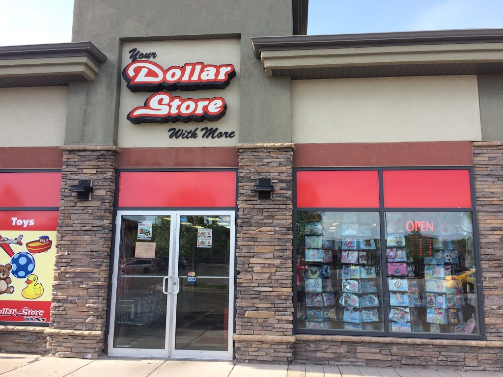 Your Dollar Store With More | 2335 162 Ave SW, Calgary, AB T2Y 4S6, Canada | Phone: (403) 254-8170