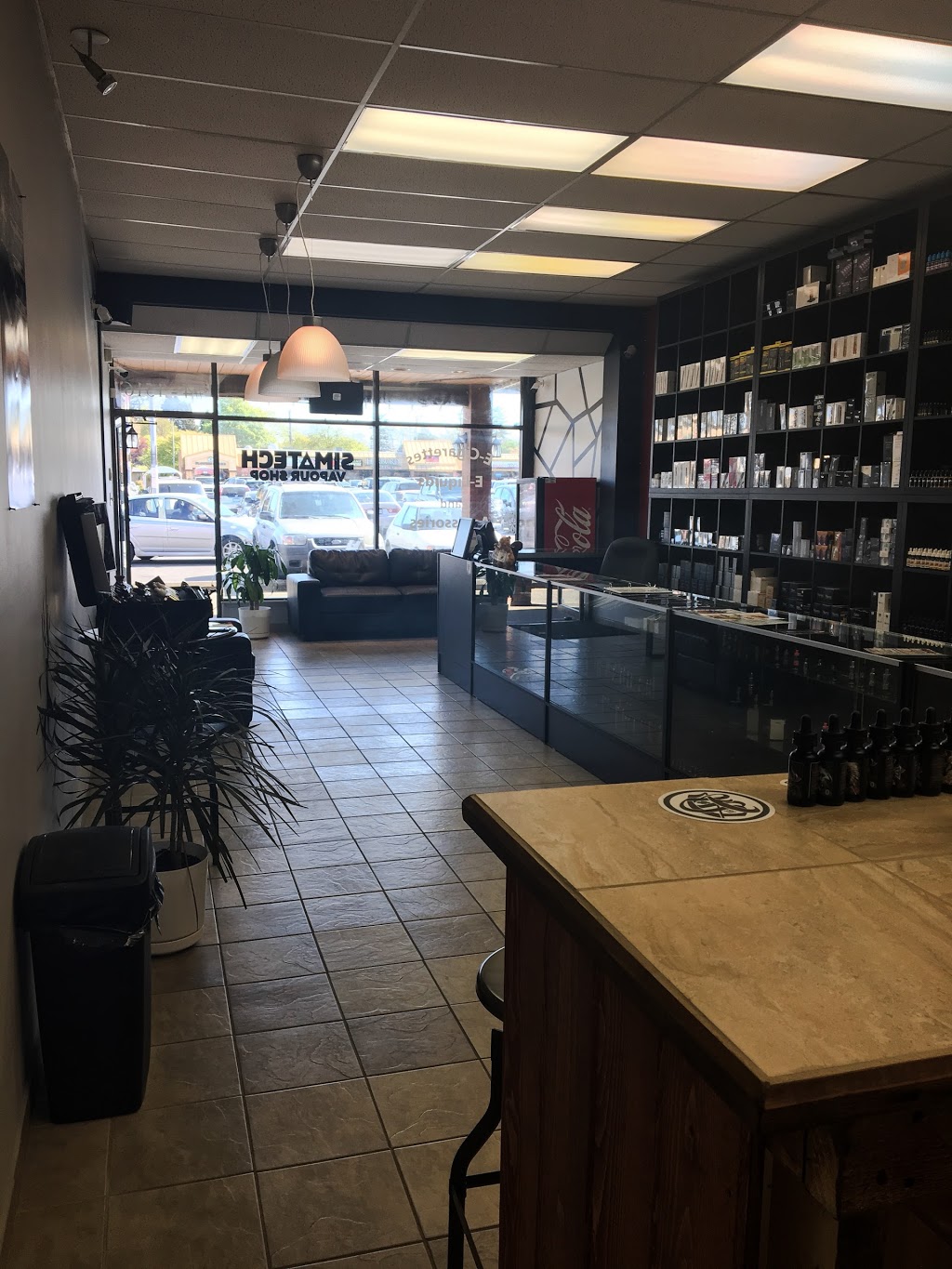 Simatech Vapour Shop | 3514 Quadra St, Victoria, BC V8X 1G9, Canada | Phone: (778) 410-2132