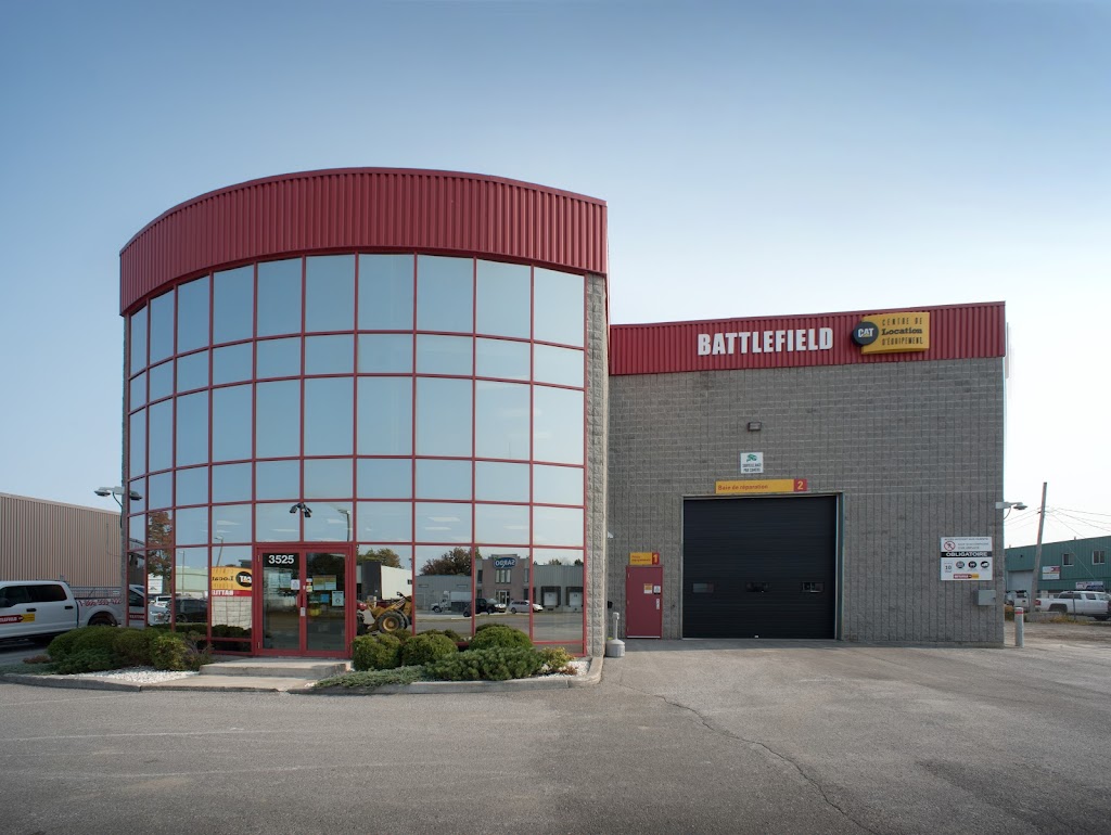 Location d’équipement Battlefield | 3525 Bd des Entreprises, Terrebonne, QC J6X 4J9, Canada | Phone: (450) 477-7799